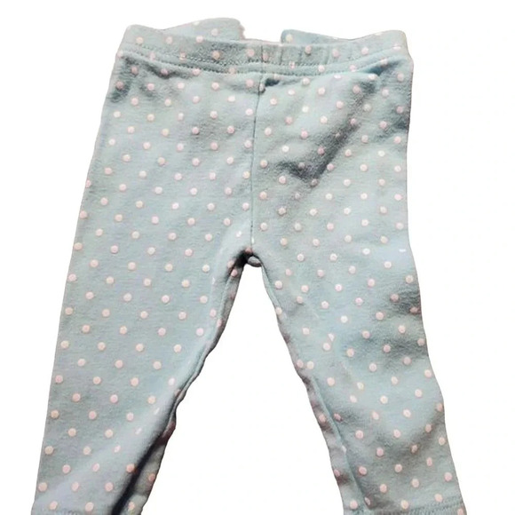 0-3 month Baby Assortment, Baby Shirts, Onepieces, Pants, Used, 9 pieces - Picture 9 of 10